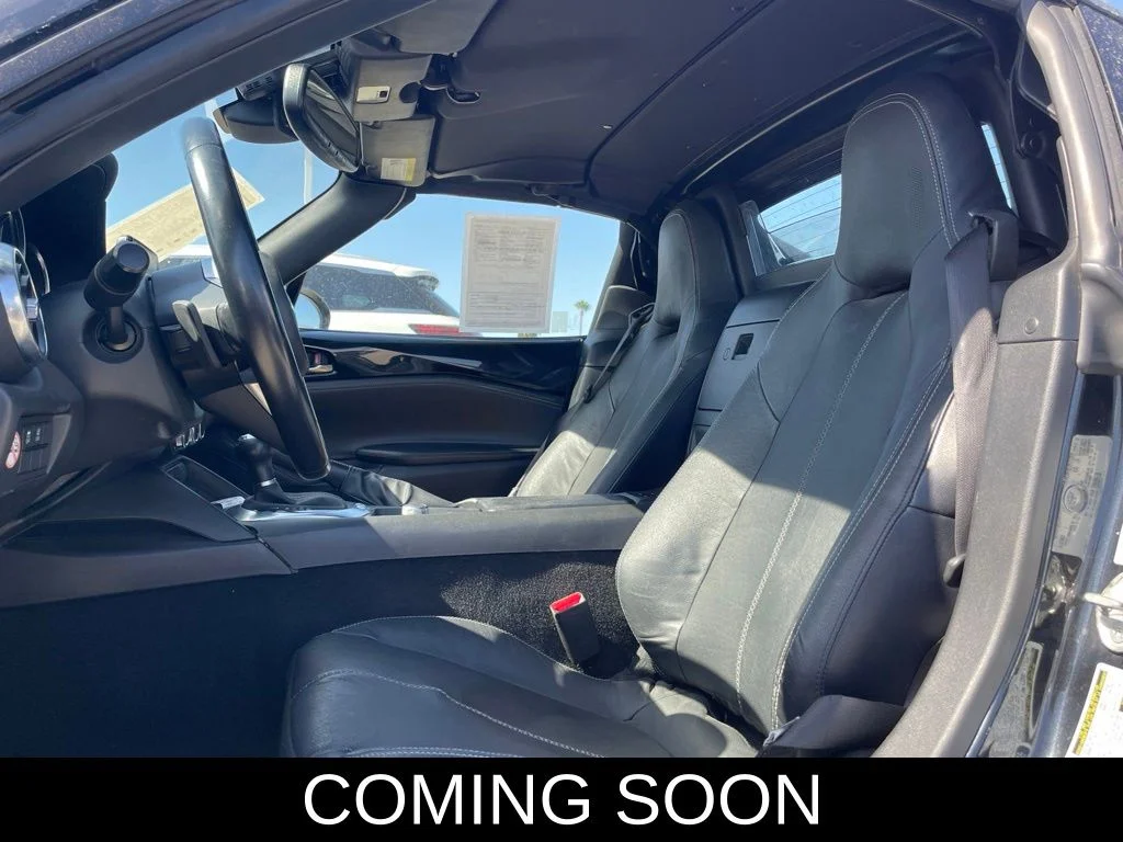 Certified Used 2023 Jet Black Mica Mazda Grand Touring image 7
