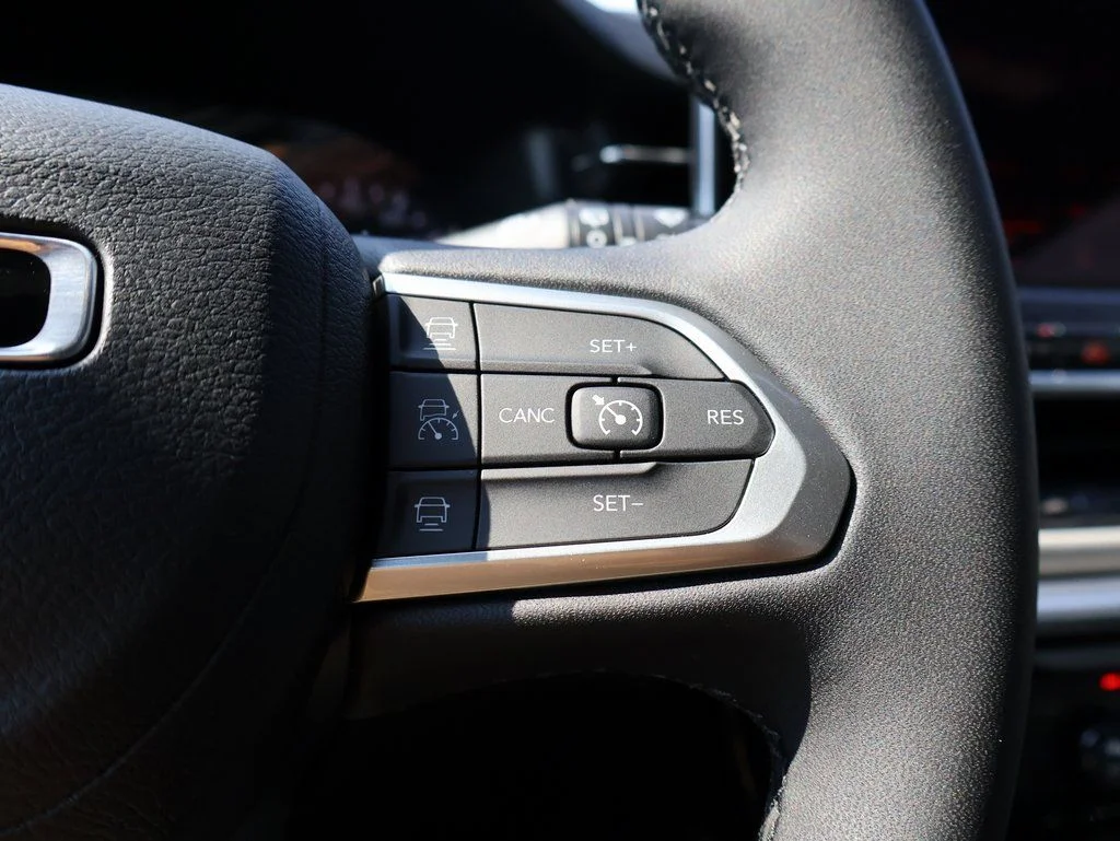 2026 Jeep Compass Limited - Photo 28