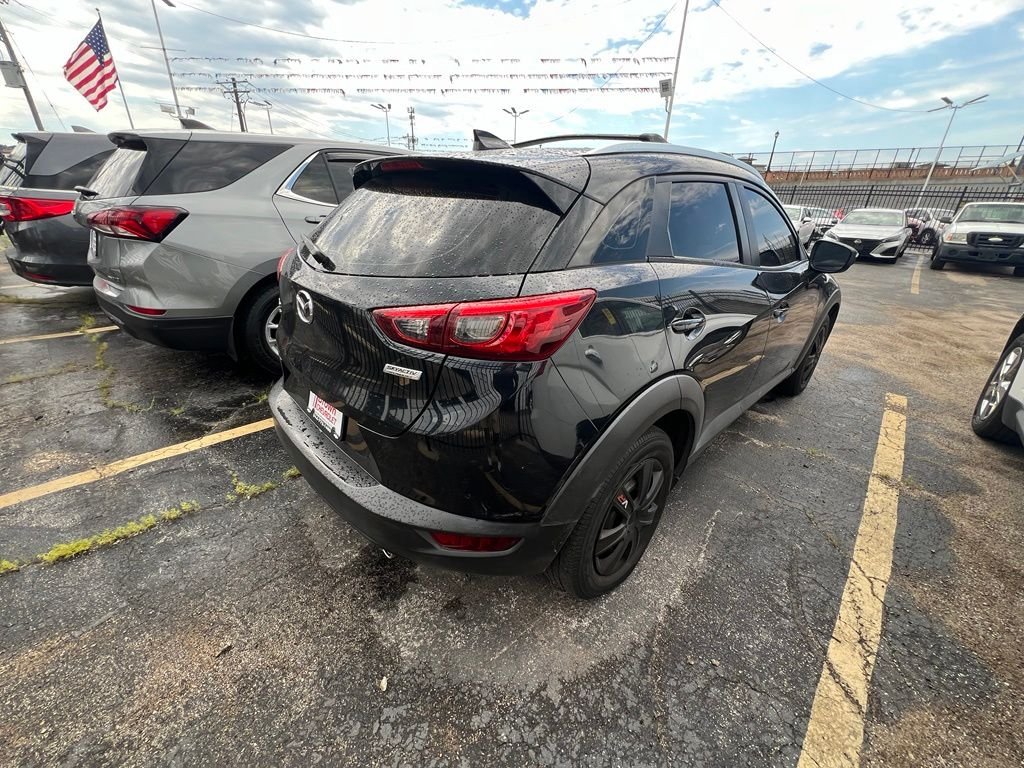 Used 2019 Black Mazda Sport image 12