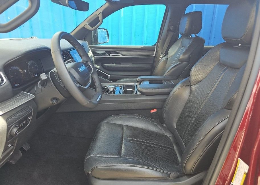 Used 2024 Red Jeep Series II image 4