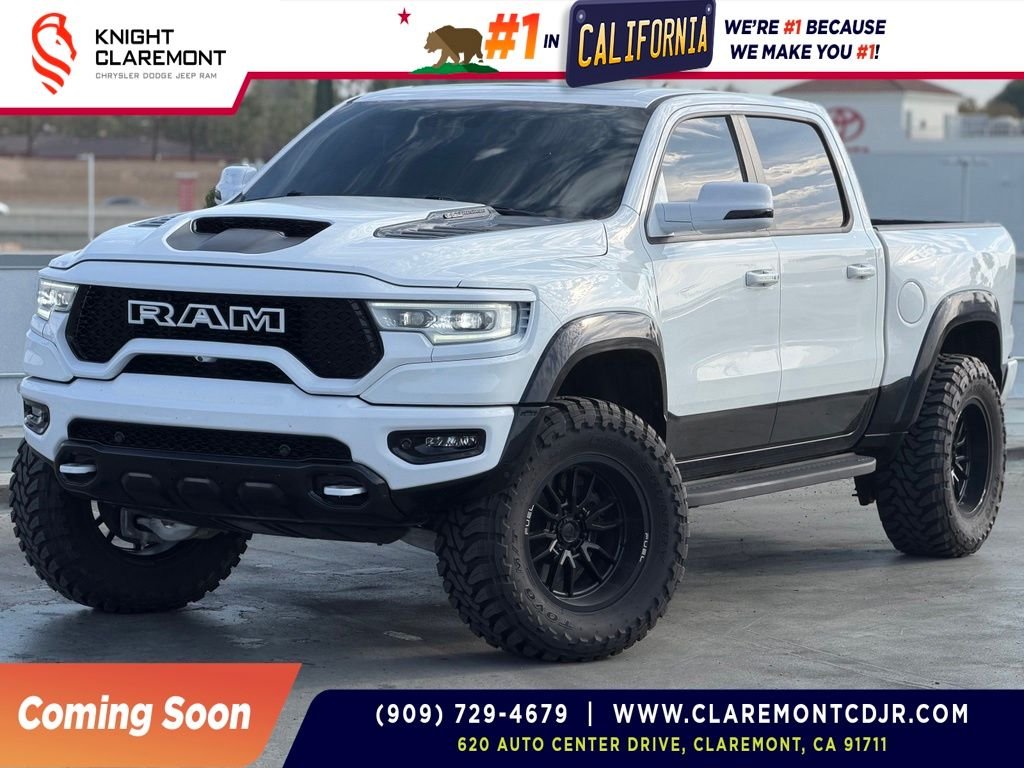 2021 Ram 1500 TRX