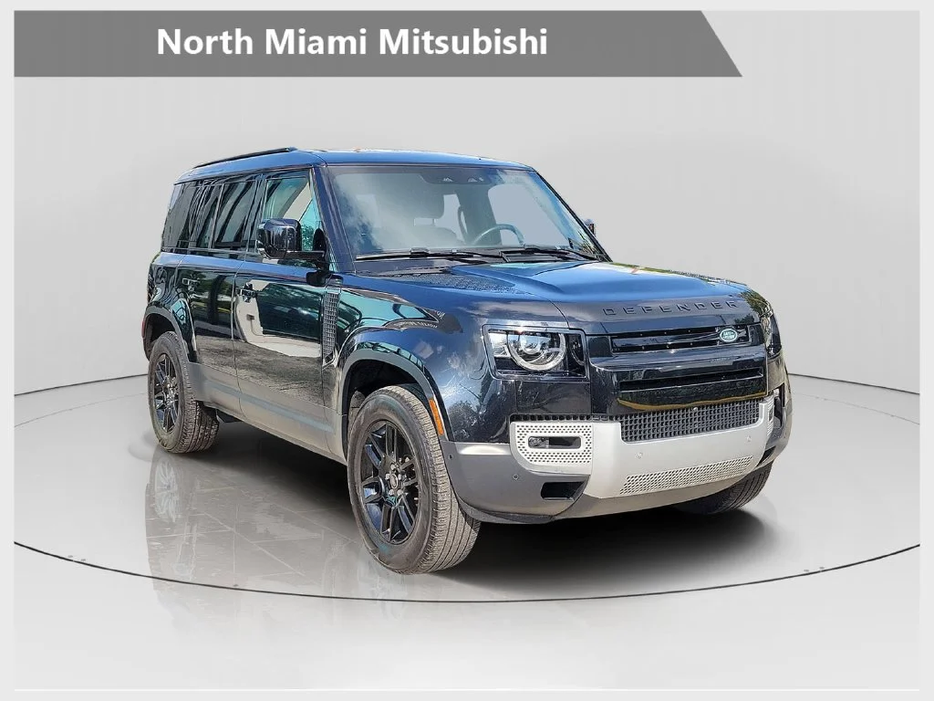 2025 Land Rover Defender