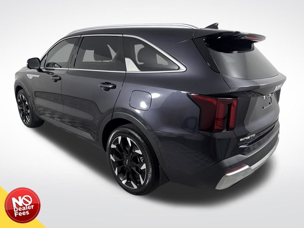 2025 Kia Sorento SX - Photo 6