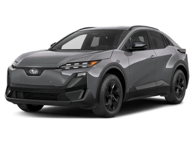 2027 Subaru Uncharted