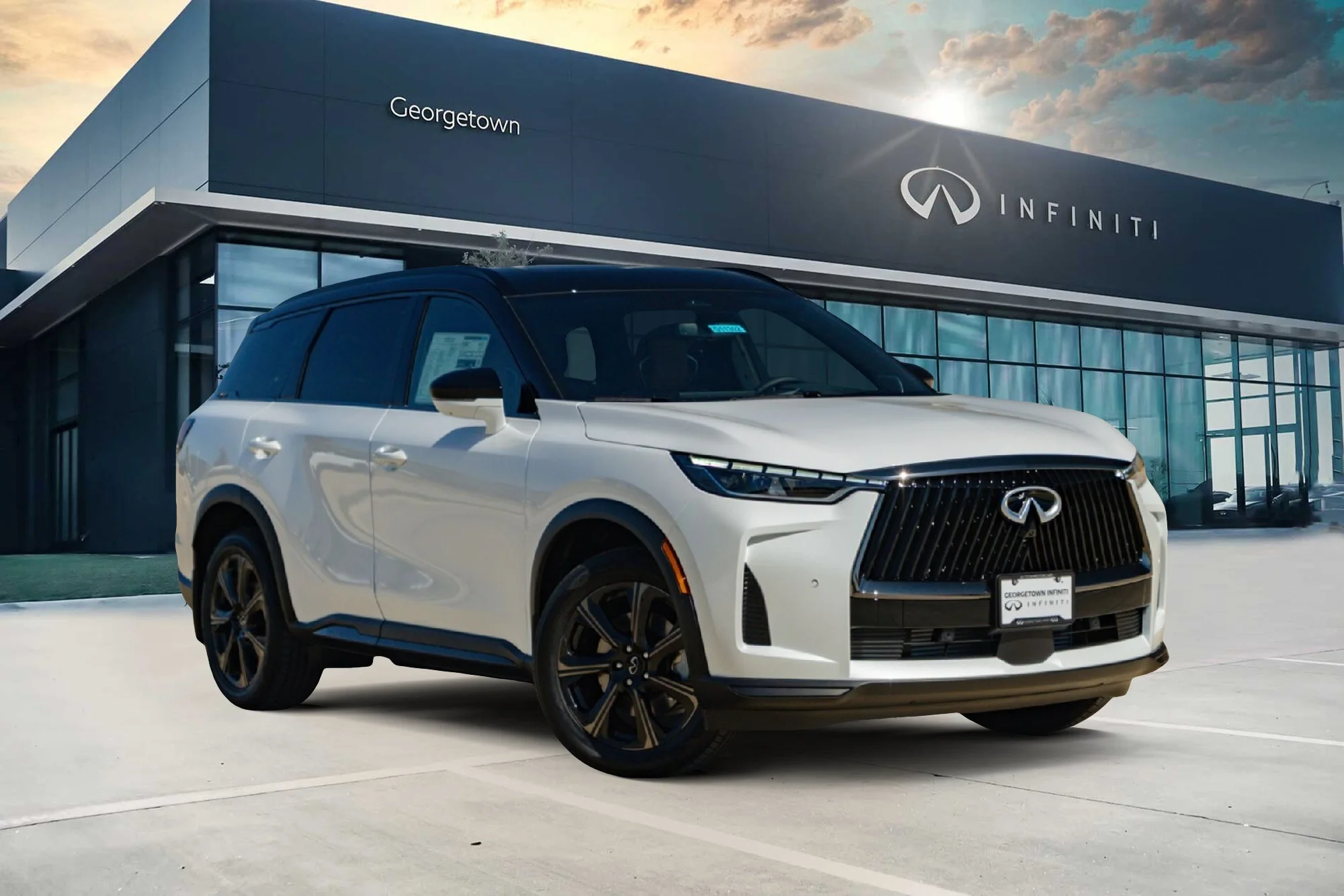 2027 INFINITI QX60