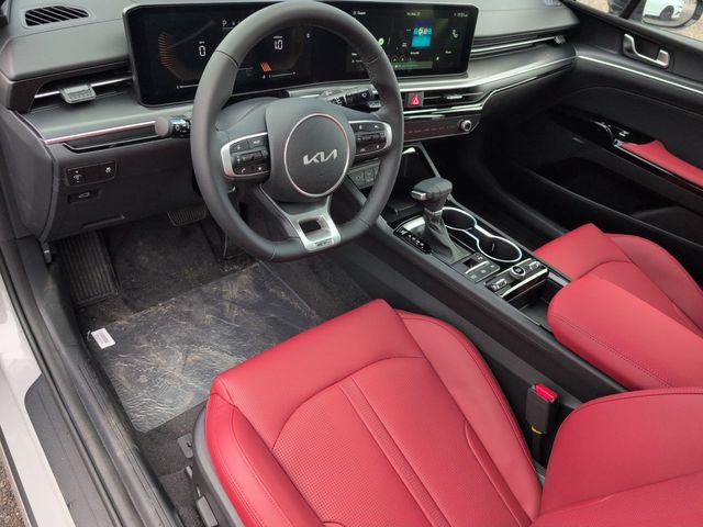 New 2026 Wolf Gray Kia GT-Line FWD image 13
