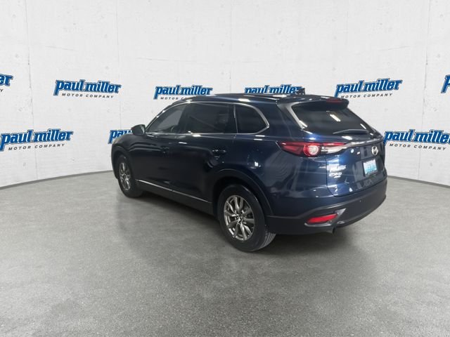 Certified Used 2019 Blue Mazda Touring image 8