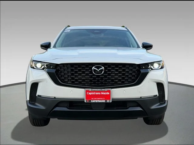 New 2026 Wind Chill Pearl Mazda Premium AWD image 2