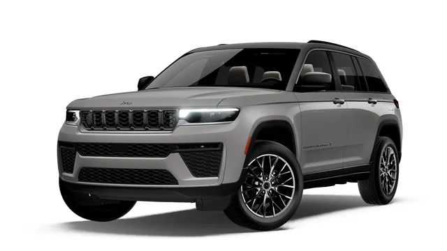 2027 Jeep Grand Cherokee Limited