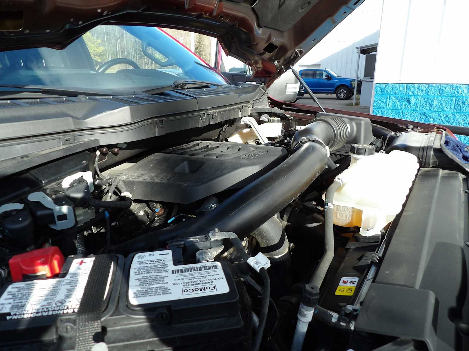 2022 Ford F-150 Platinum - Photo 18