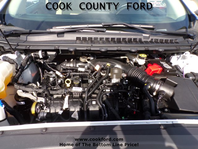 Used 2024 Star White Ford SEL image 24