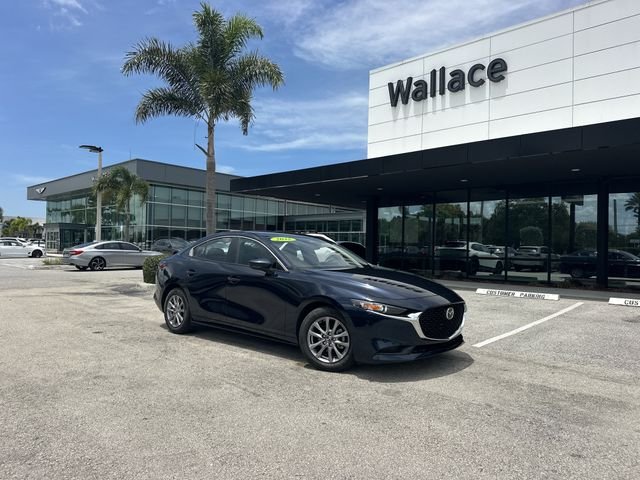 Used 2025 Blue Mazda 2.5 S image 1