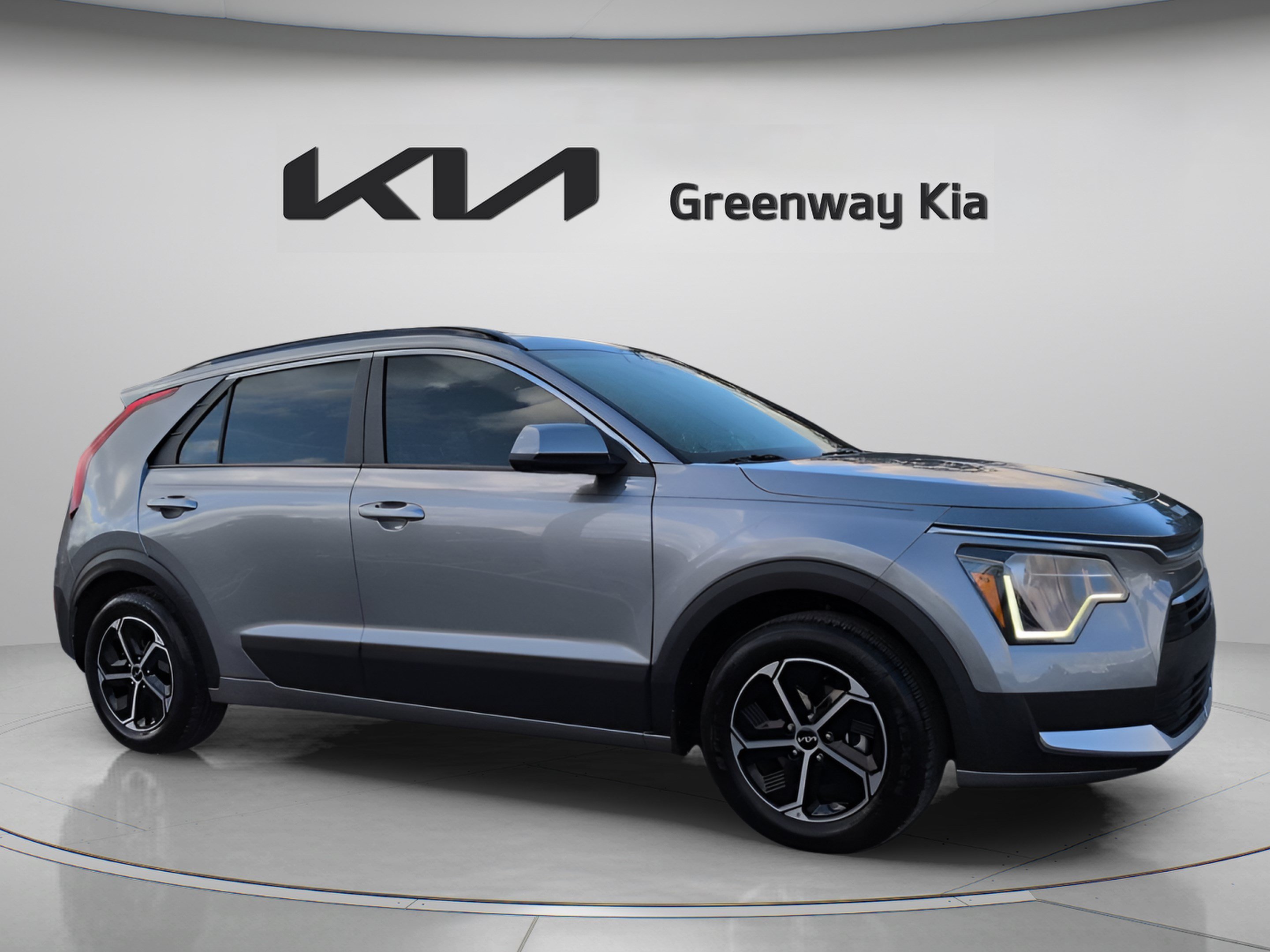 2025 Kia Niro