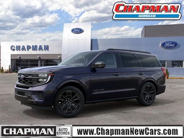 2027 Ford Expedition Platinum
