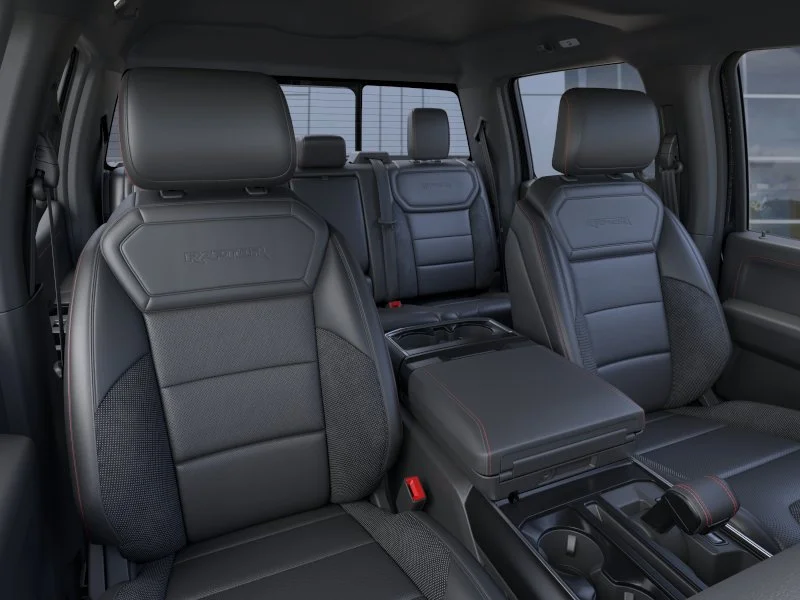 New 2026 Agate Black Metallic Ford Raptor® image 10