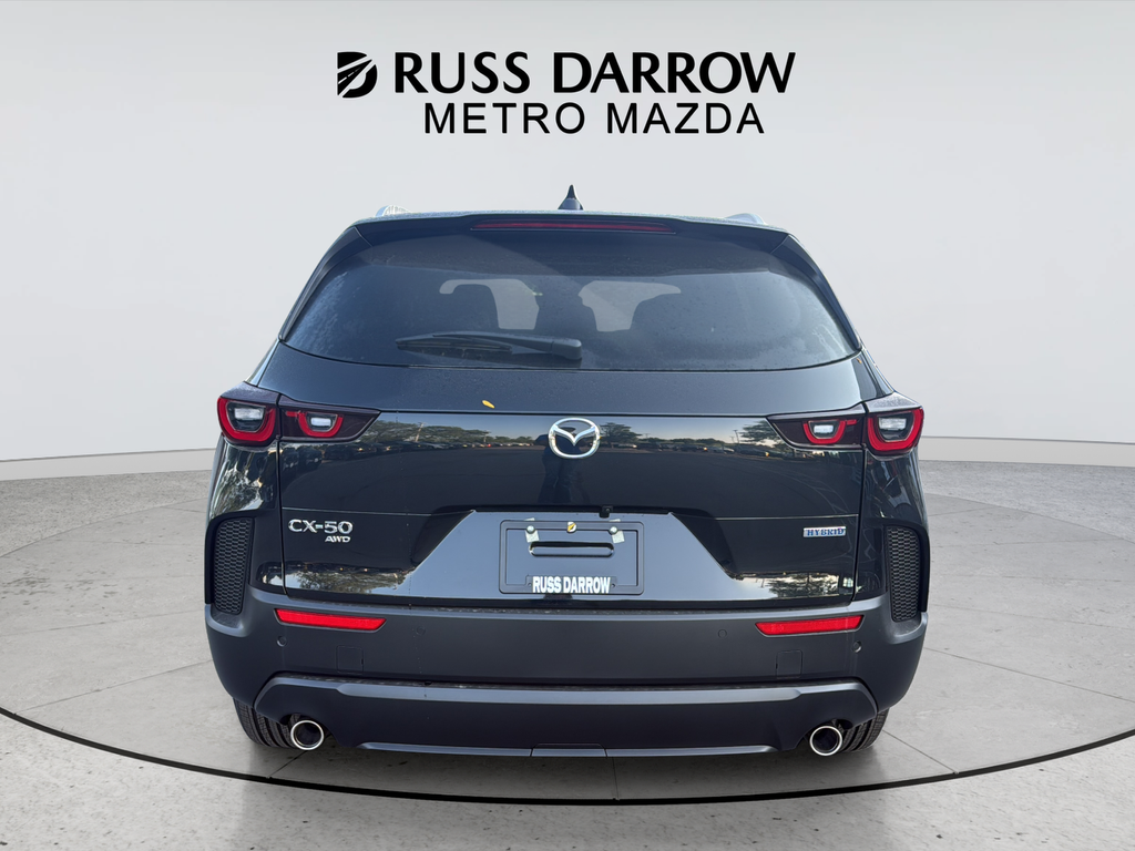 New 2026 Jet Black Mica Mazda Preferred image 4