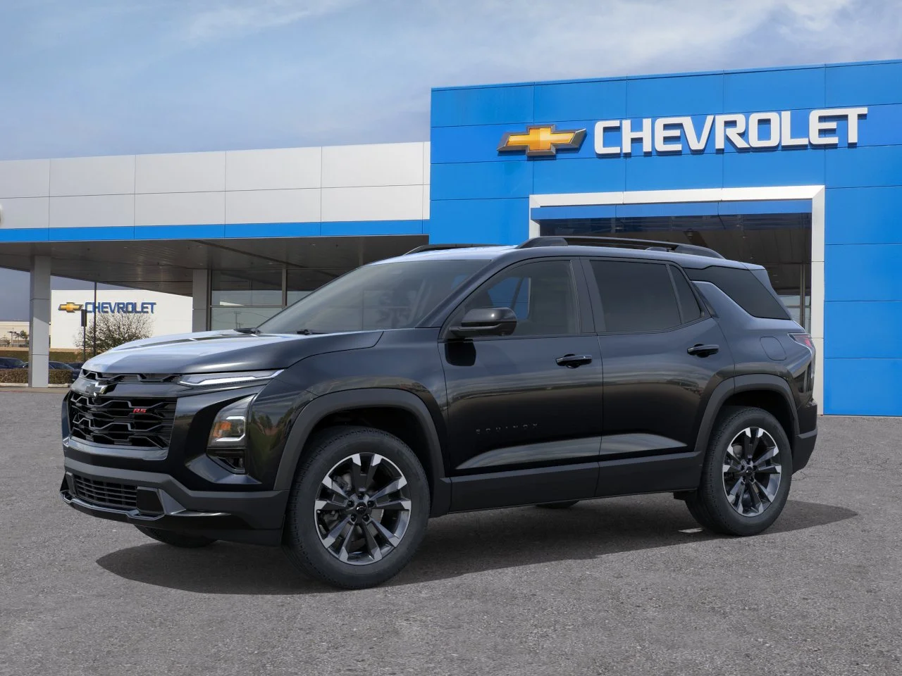 2027 Chevrolet Equinox RS - Photo 2