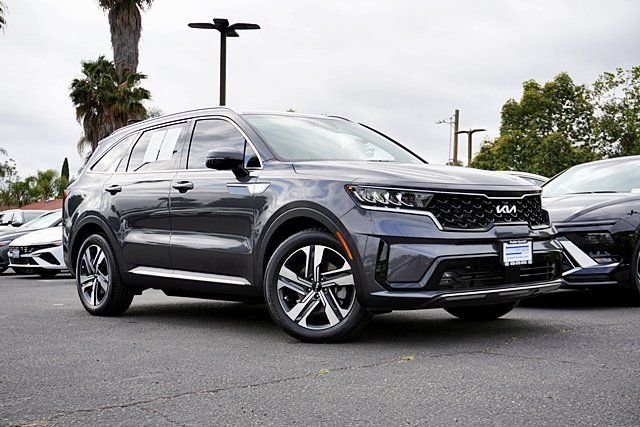 2023 Kia Sorento EX Hybrid AT 4WD's photo
