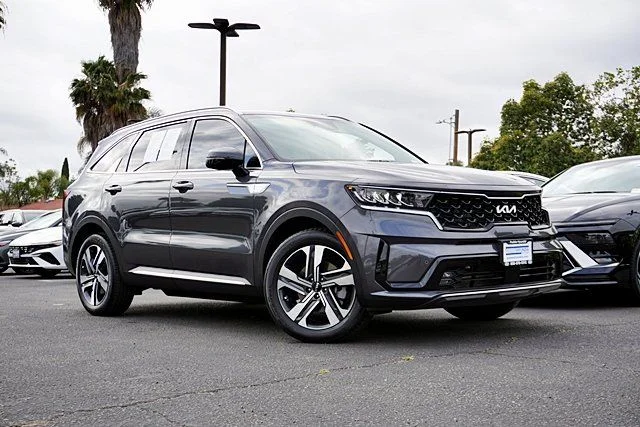 2023 Kia Sorento EX Hybrid AT 4WD's photo