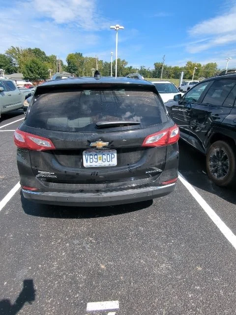 Used 2020 Black Chevrolet Premier image 3