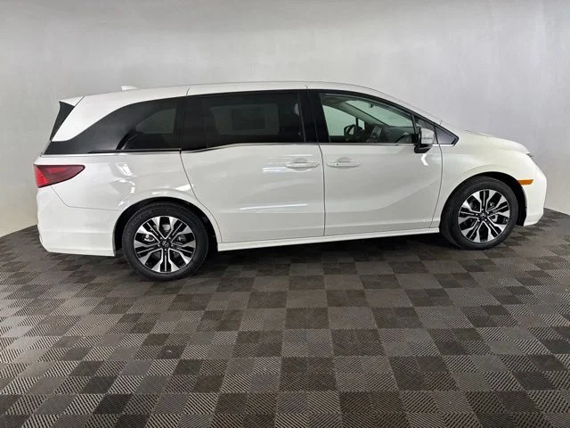 Used 2026 White Honda Elite image 5