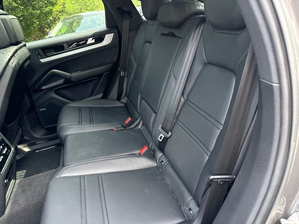 Used 2024 Quartzite Grey Metallic Porsche Base image 16