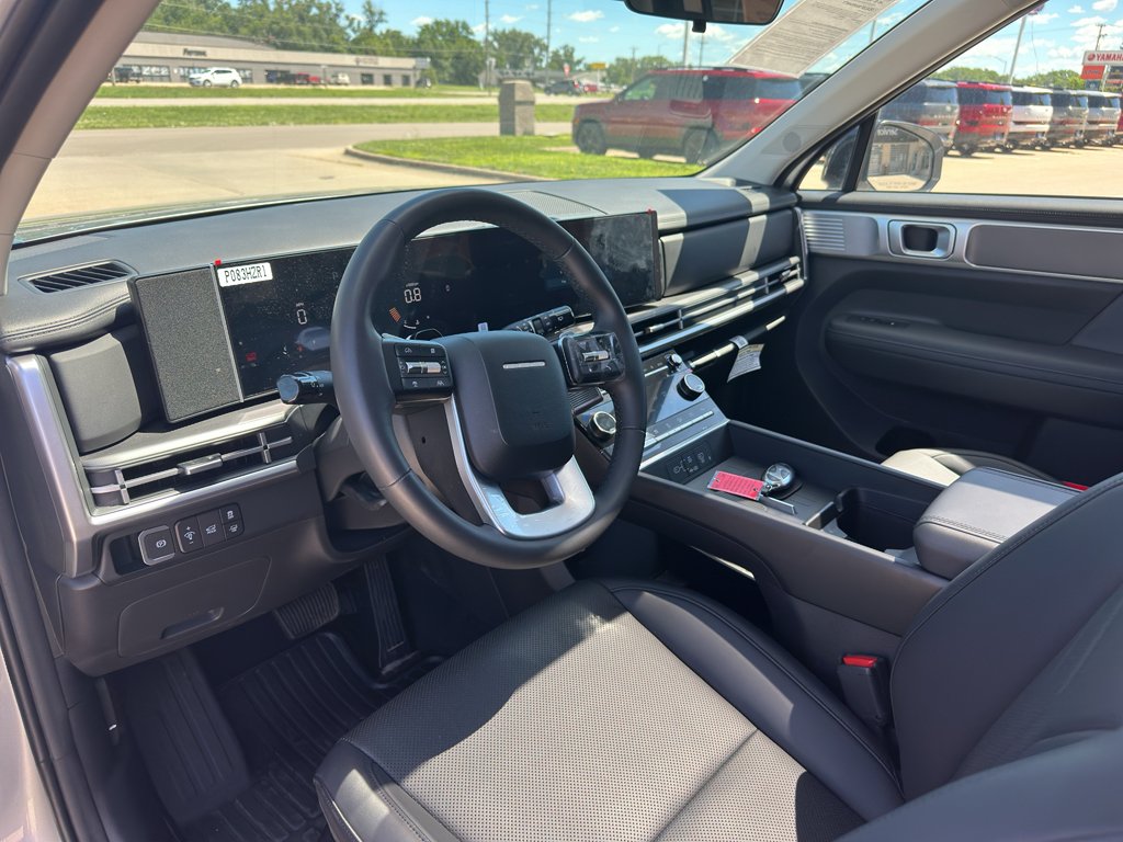 New 2025 Shimmering Silver Hyundai XRT image 12