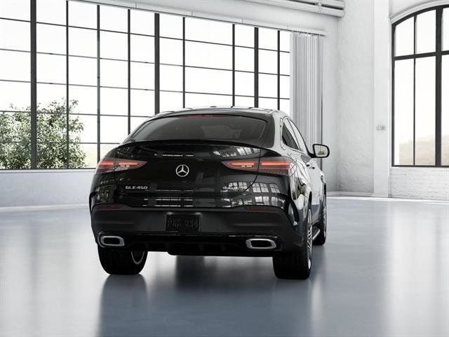 New 2026 Obsidian Black Metallic Mercedes-Benz GLE 450 image 23