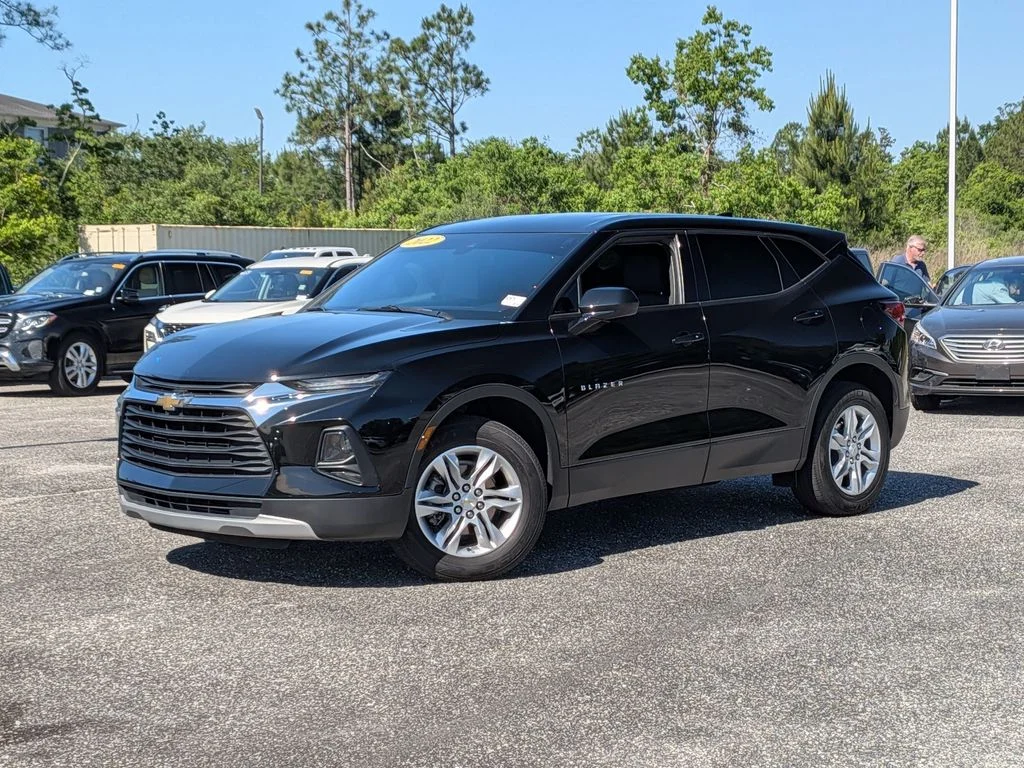 2022 Chevrolet Blazer