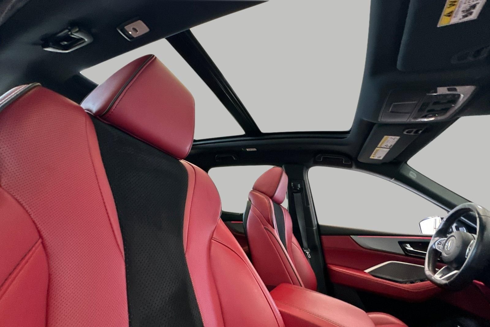 Used 2022  Acura A-Spec image 18