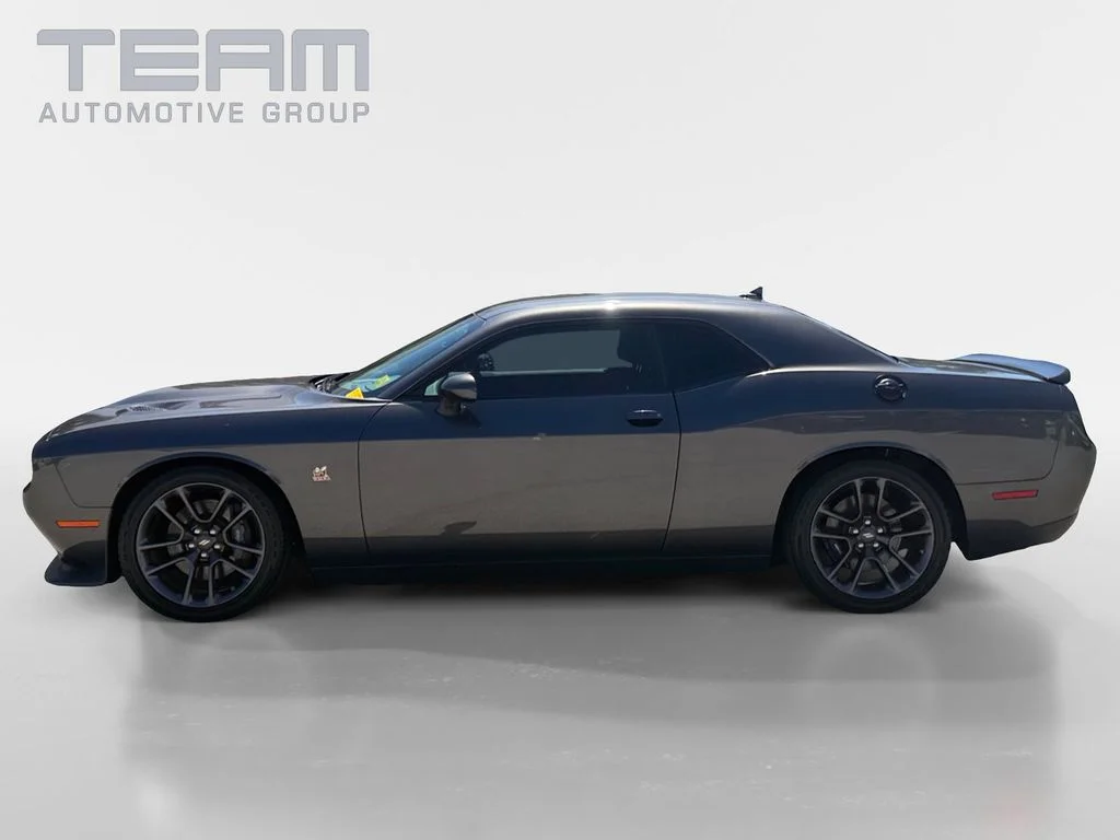 Used 2023 Gray Dodge R/T Scat Pack image 4