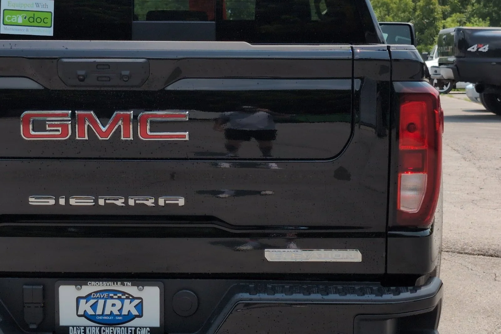 New 2026 Onyx Black GMC Elevation image 27
