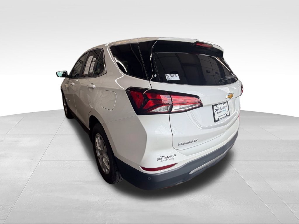 Used 2024 Beige Chevrolet LT image 4