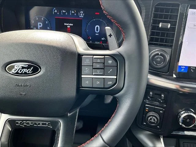 New 2026 Shelter Green Ford Raptor® image 55