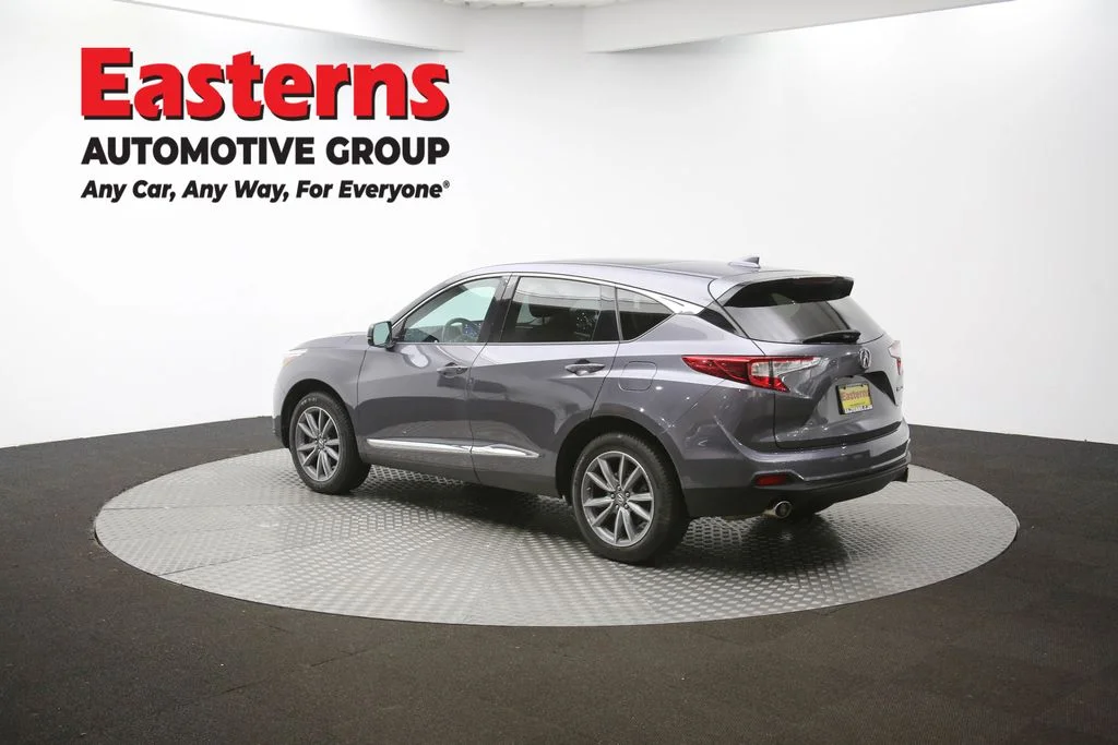 Used 2020 Gray Acura Technology Package image 60