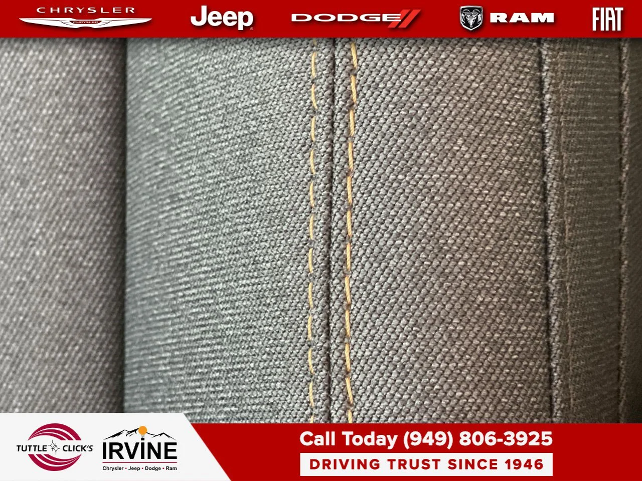 New 2026 Granite Crystal Metallic Clear-Coat Paint Jeep California Edition image 32