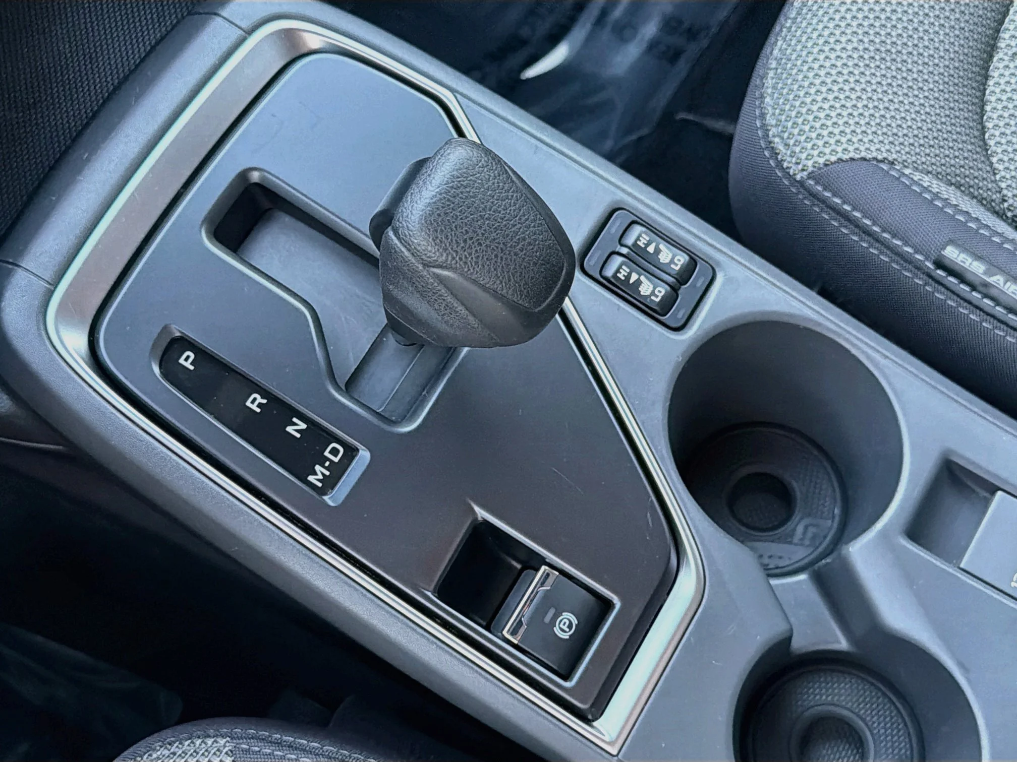 Used 2024 Magnetite Gray Metallic Subaru Premium image 27