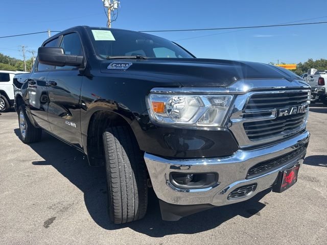 Used 2021 Black Ram Big Horn/Lone Star image 9