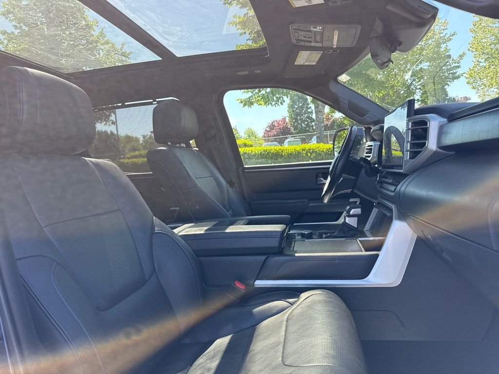 Used 2023 Blueprint Toyota Platinum image 23