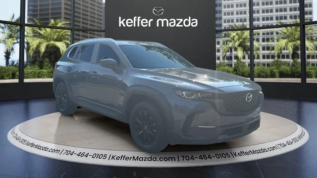 2026 Mazda CX-50 2.5 S Select