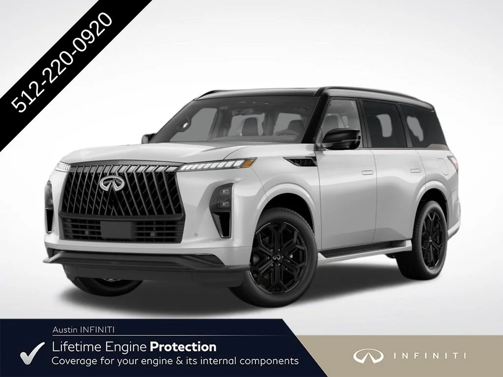 2027 INFINITI QX80 Sport's photo