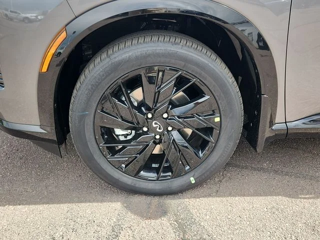 New 2027 GRAPHITE SHADOW INFINITI Sport AWD image 20