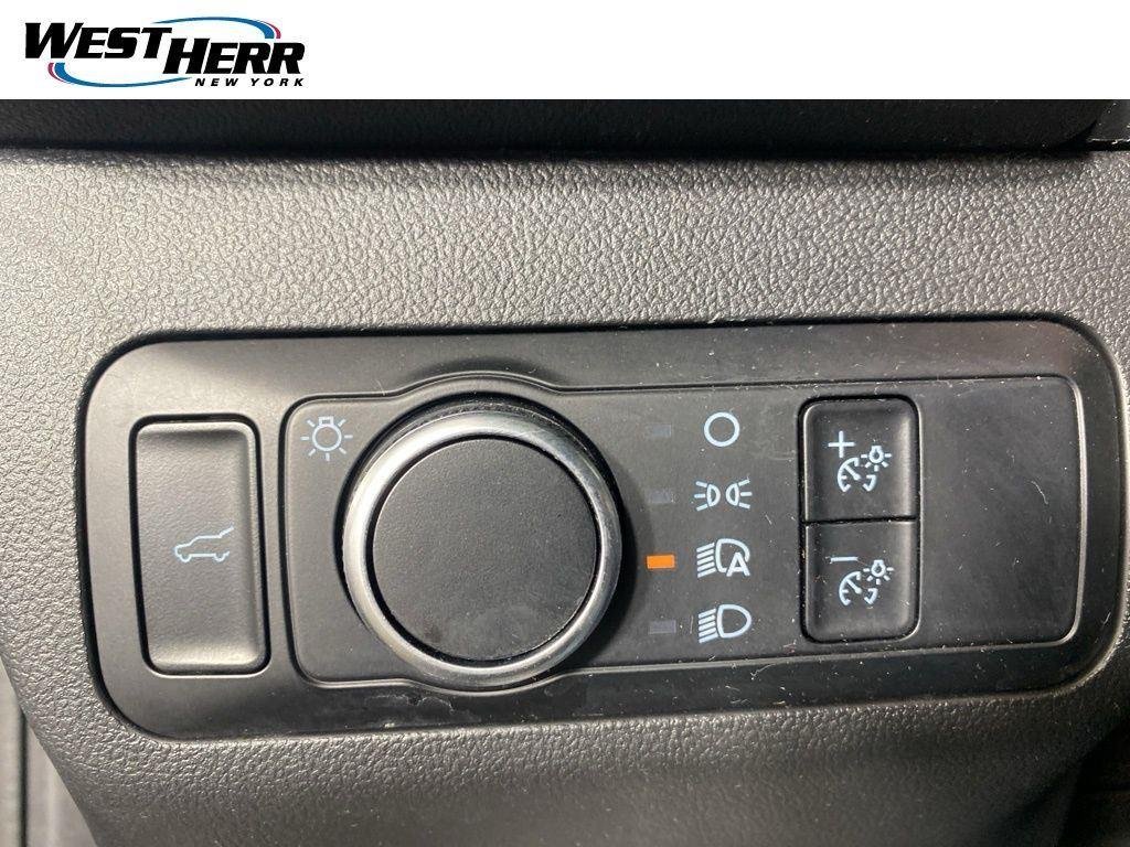 Used 2023 Carbonized Gray Metallic Ford Active image 14