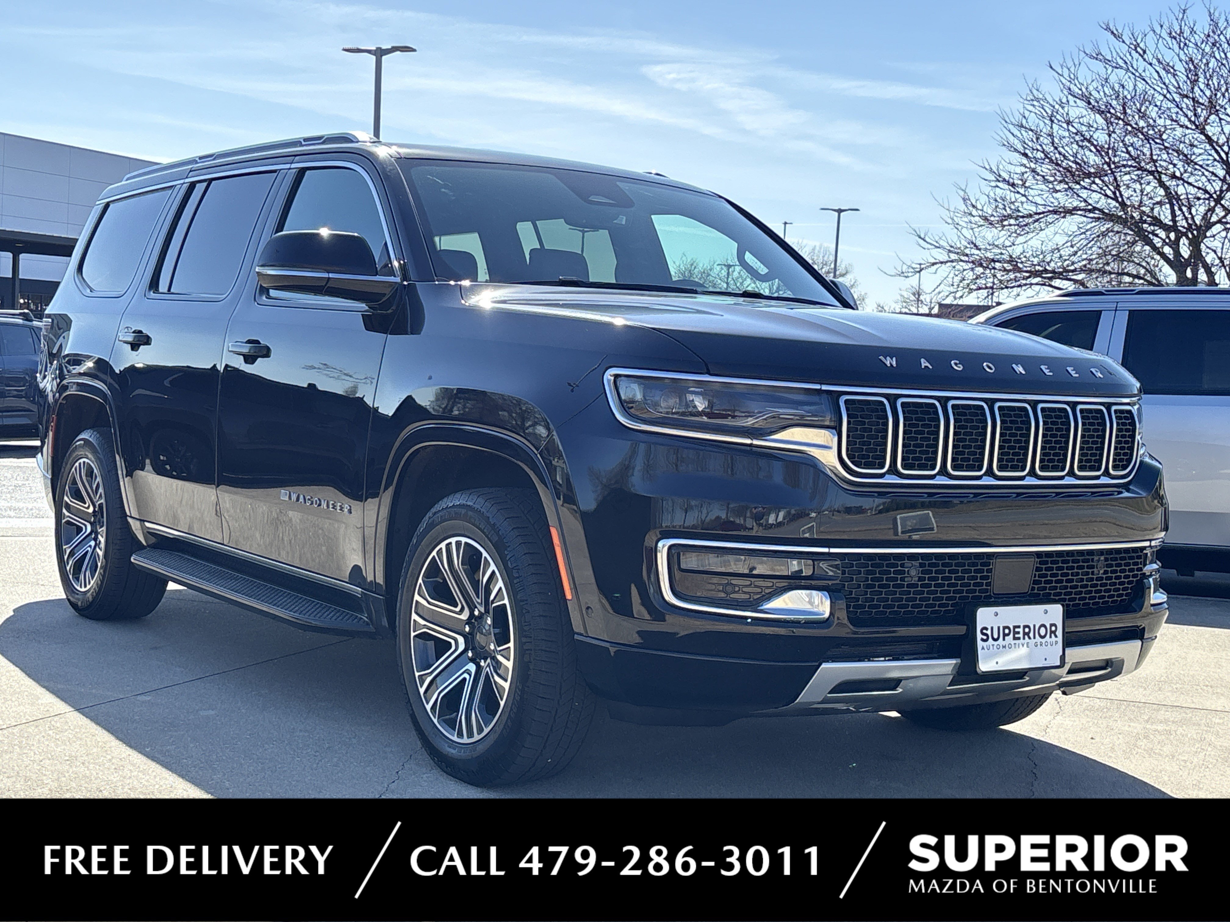 2024 Jeep Wagoneer Series II's photo