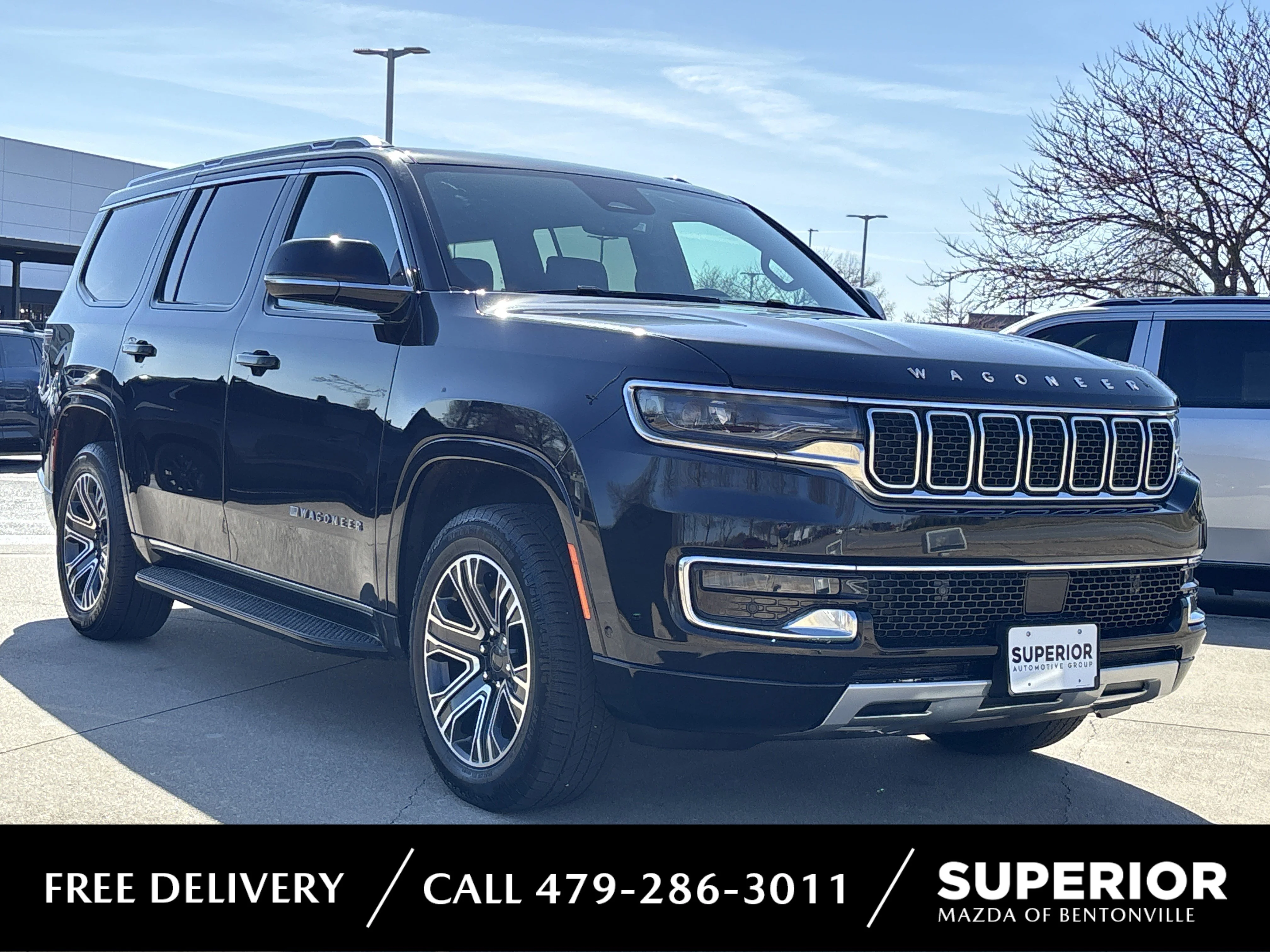 2024 Jeep Wagoneer