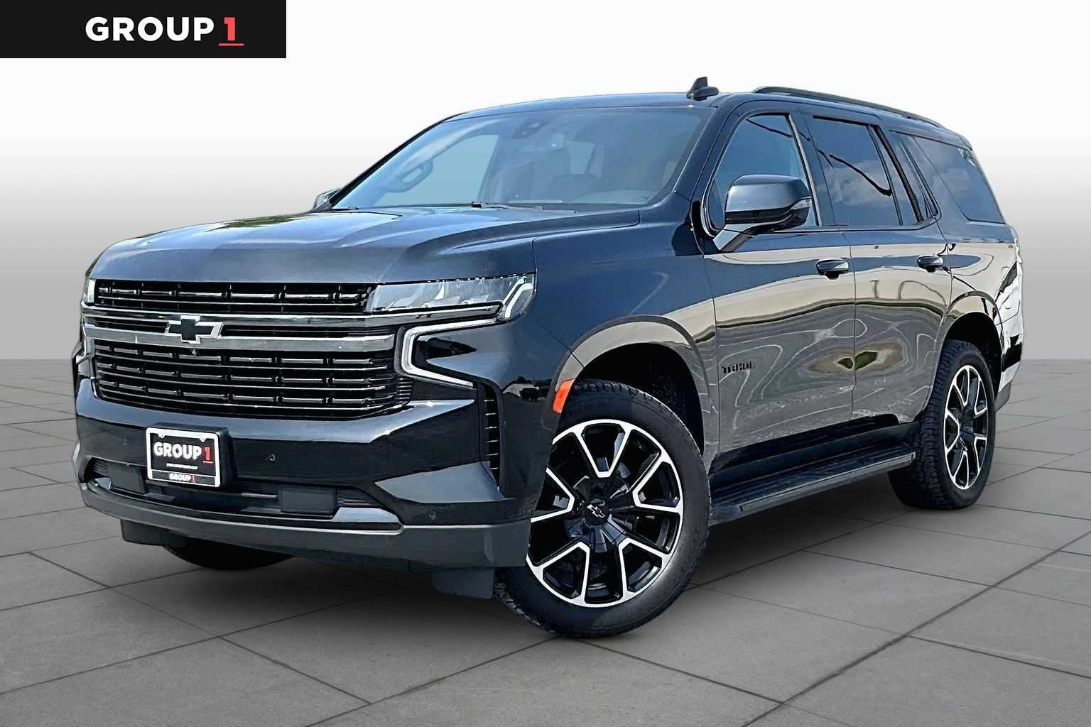 2022 Chevrolet Tahoe