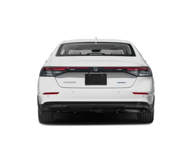 Used 2024  Honda 4D SEDAN HYBRID EX-L image 5