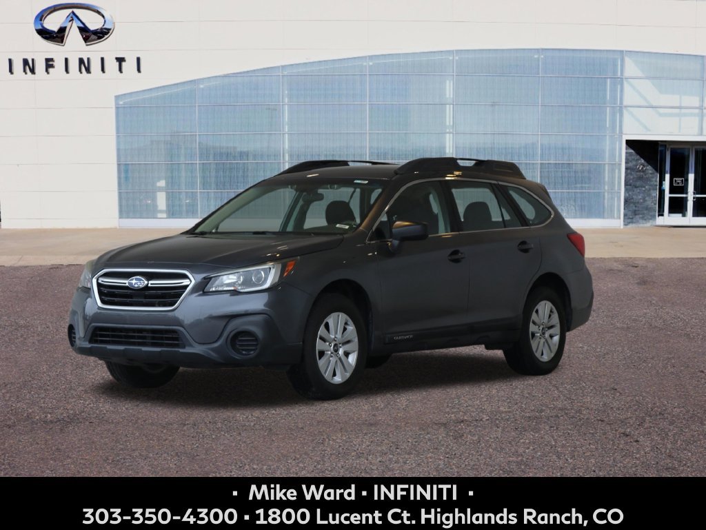 2019 Subaru Outback Base