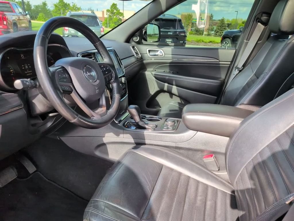 Used 2020 Red Jeep Limited X image 21
