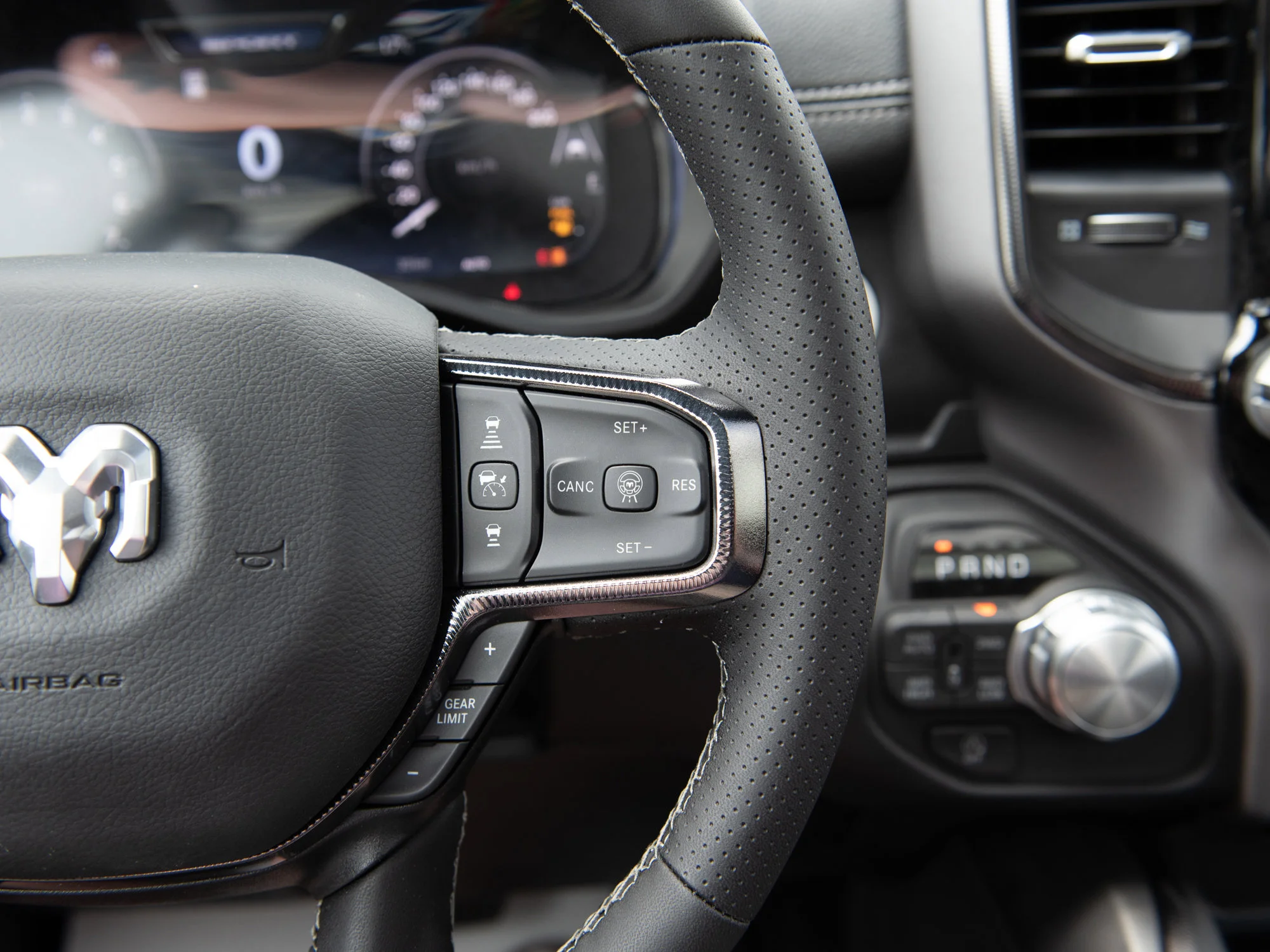 New 2026 Black RAM Sport* image 14